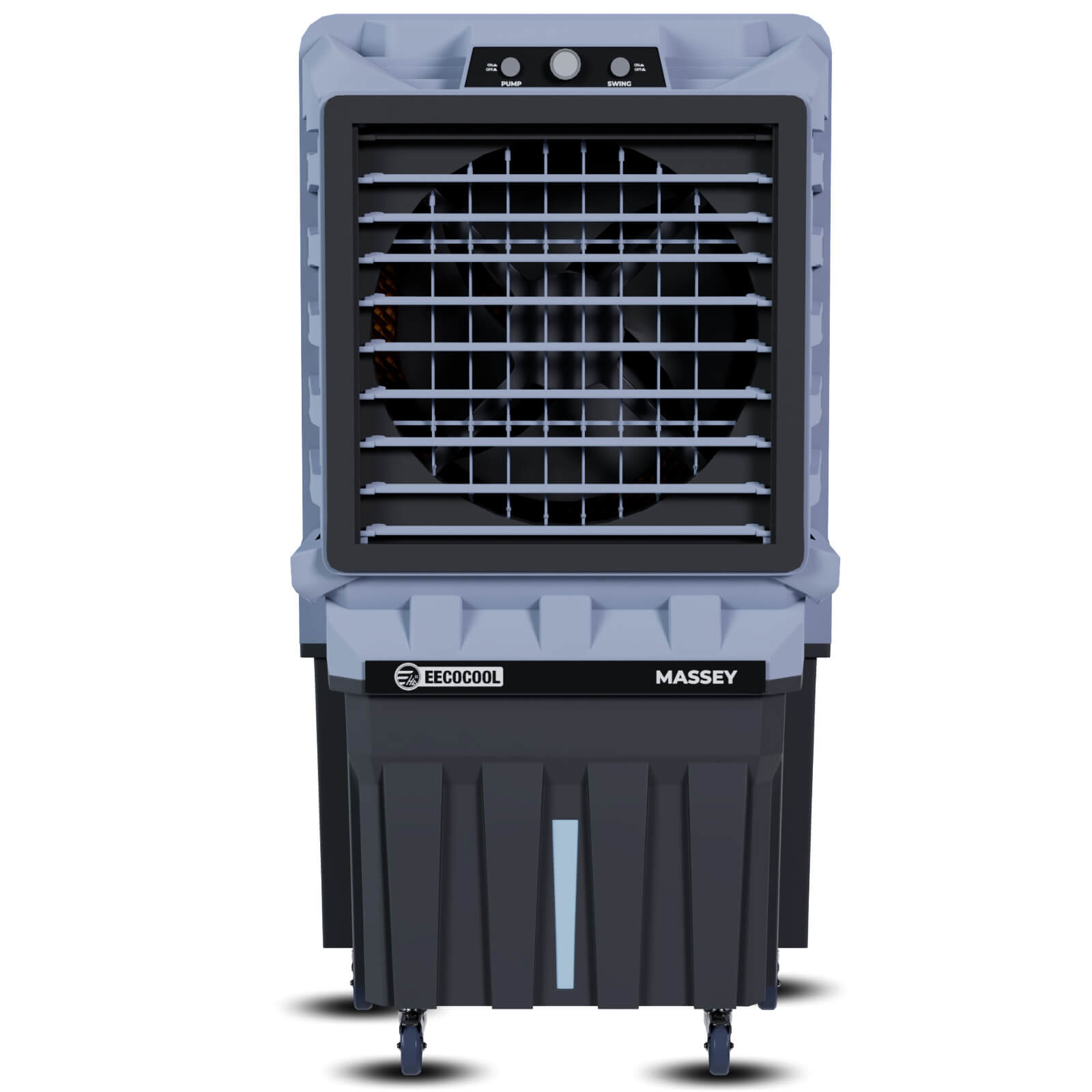 Commercial coolers